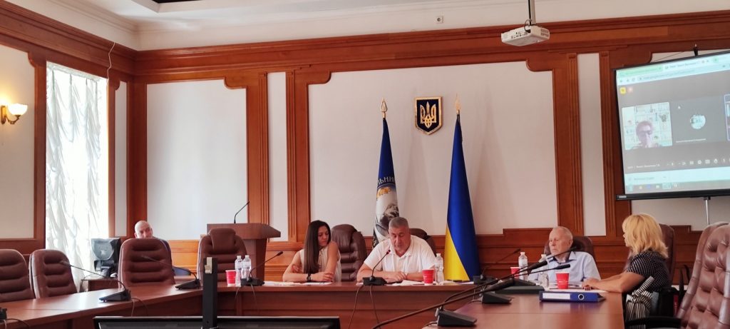 Опонування Чупрун