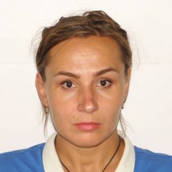 TSARUK VIKTORIIA - HEAD COACH